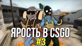 CS:GO - ЯРОСТЬ #3