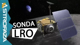 Sonda, która udowodniła lądowanie na Księżycu - AstroFaza