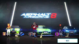 Asphalt 8: Airborne gameplay 11