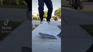 New Skateboard Setup