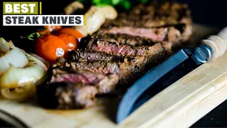 Top 10 Best Steak Knives in 2024 | In-Depth Reviews & Buying Guide