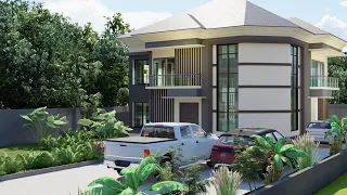 "Elegant Living: 3 Bedroom Duplex