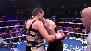 Femke Hermans vs Mary Spencer full fight