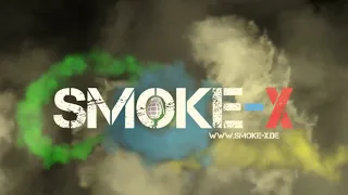 Smoke - X - Product Show off - Some Smokegrenades from Smoke - X - Paintball smokes - smal and big