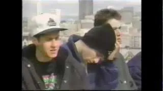 Beastie Boys HD :  Rapido - 1992