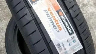 Обзор и тест-драйв ,летних шин Hankook ventus prime 3