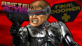 Sci-Fi Doom Weapons Mod! - Final Doomer - Ancient Aliens - Doom  - Doom Mod