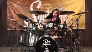 ▶ Megadeth   Wake Up Dead Drums with Nick Menza