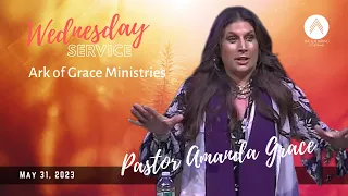 Wednesday Service | Special Guest Amanda Grace