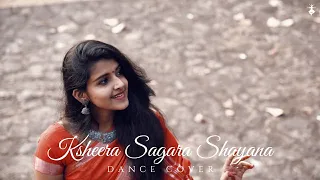 KSHEERA SAGARA SHAYANA| DANCE COVER |KEERTHANA VAIDYANATHAN |CLASSICAL DANCE|TEAM YUKTA