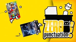 Best, worst and blandest games of 2017 (Zero Punctuation)