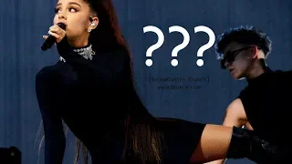 Examples of Ariana Grande's Bad Enunciation