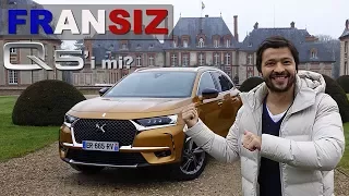 DS7 Crossback Test Sürüşü