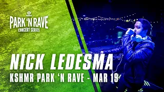 Nick Ledesma for KSHMR Park 'N Rave Livestream (March 19, 2021)