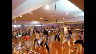 Gimme That   Ciara Full with lyrics! JYU Dance Studio,Kaoshiung.Tawain.