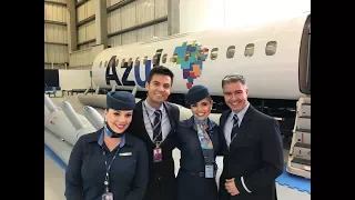 Azul Airlines' Flight Attendants Training Program