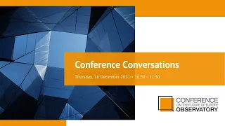 8th Conference Conversations