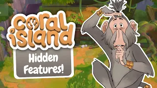 5 SECRET Features in Coral Island! 🤫
