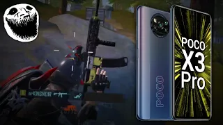 POCO X3 PRO 👑 PUBGM 3.1 TEST 2024 / MIUI 13.0.3