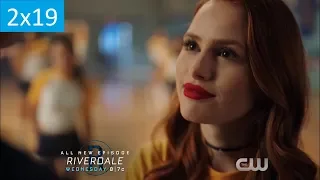 Ривердэйл 2 сезон 19 серия - Русский Трейлер/Промо (Субтитры, 2018) Riverdale 2x19 Trailer/Promo