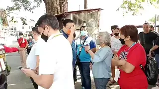 PART 1: Pasasalamat ang batid ng mga taga Mendoza st. Brgy. Buting sa Oplan Kaayusan | iNews Pasig