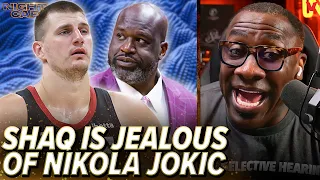 Shannon Sharpe slams Shaquille O’Neal for telling Nikola Jokic he didn’t deserve 3rd MVP | Nightcap