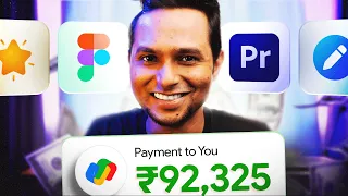 7 HIGHEST PAYING Freelancing Skills For Beginners 🔥| Make Money from Freelancing | Saptarshi Prakash