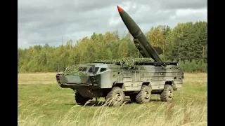 OTR 21 Tochka U Tactical Ballistic Missile System