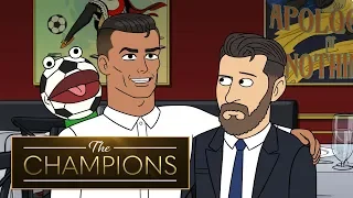 The Champions: Season 3, Episode 3