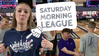 Saturday Morning League