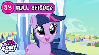 My Little Pony: Friendship is magic S3 EP2 | The Crystal Empire - Part 2 | MLP