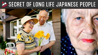 Why Japanese Life So Long | Secret Of Long Life in Japan | Long Life