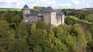 Château de Malbrouck, France