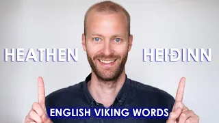 How the Vikings influenced modern English language