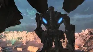 Transformers: Rise of the Dark Spark Announce Trailer (русские субтитры / rus sub)