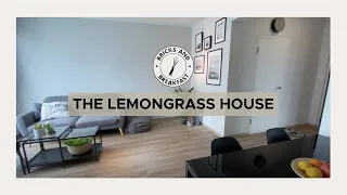 3 room BTO HDB Singapore Interior Design - The Lemongrass House Project Tour