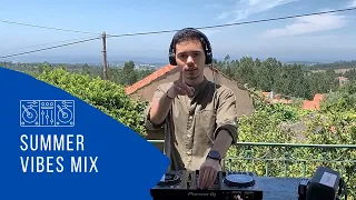 SUMMER VIBES MIX 2021 - LIVE DJ SET