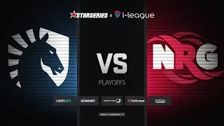 Liquid vs NRG, map 1 inferno, StarSeries i-League Season 5 Finals