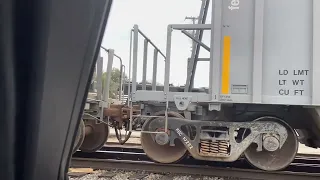 One of Norfolk Southern operation, Lifesavers