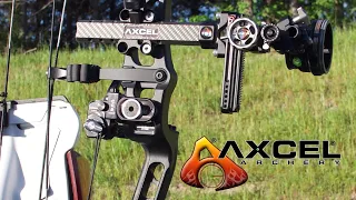 Axcel Landslyde Sight Review and Unboxing