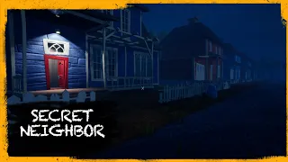 HELLO NEIGHBOR MOD KIT: SECRET NEIGHBOR [DEMO] - MOD BASED ON THE IDEA OF HAN