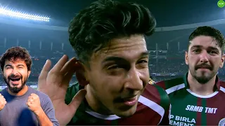 SAHAL ABDUL SAMAD SENDS MOHUNBAGAN TO ISL FINALS!!!