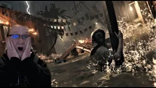 Lara's BACK! Shadow of the Tomb Raider E3 2018 Story Trailer Reaction!