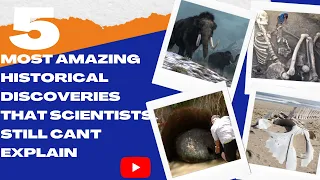 5 Most Amazing Discoveries that can wonder you and  Scientist Still Can't Explain these