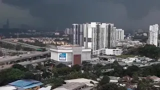 KUALALUMPUR - Malaysia Under Thunderstorm | 2019