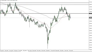 AUD/USD Technical Analysis for the Week of October 04, 2021 by FXEmpire