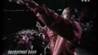 Backstreet Boys Live In Concert  Argentina 1998 part 8/13