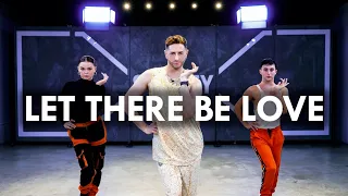 Let There Be Love - Christina Aguilera | Brian Friedman Choreography | Steezy Studios