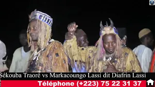 Sékouba Traoré vs Marakacoungo Lassi Diarra