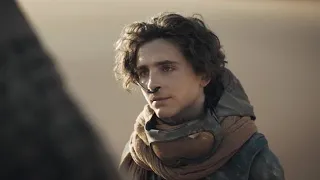 Meditating with Paul Atreides in Dune: Part Two (Ambient)